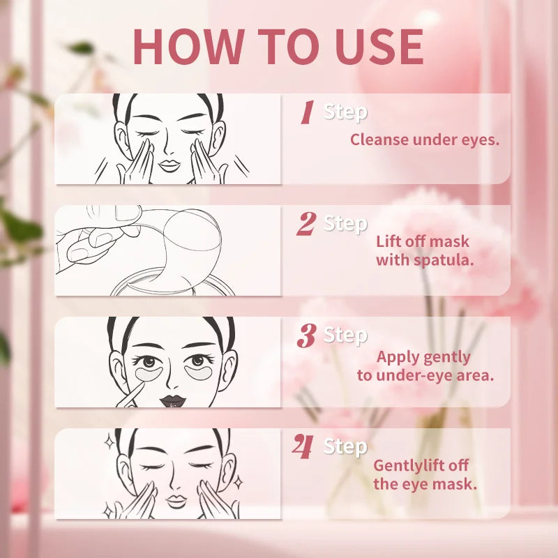 PDRN and collagen under-eye patches - photo 5