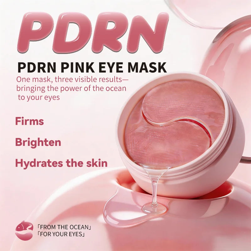 PDRN and collagen under-eye patches - photo 1