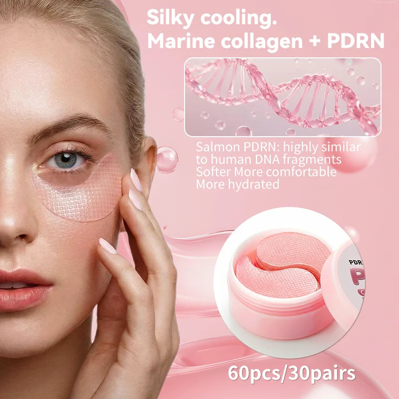 PDRN and collagen under-eye patches - photo 3